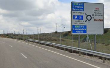 N-211 Alcolea del Pinar