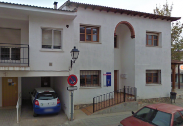 centro salud Horche google