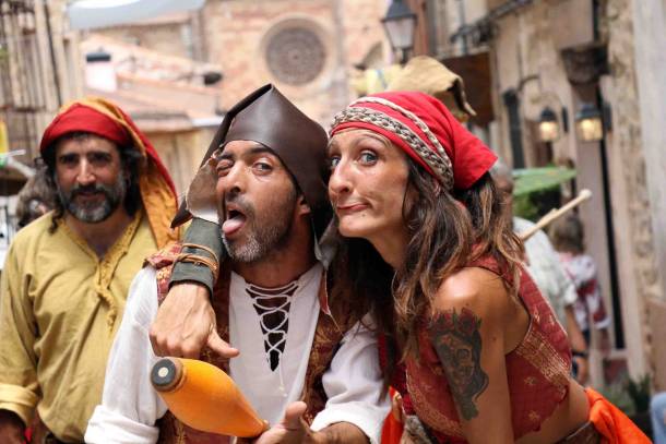 jornadas medievales siguenza 2