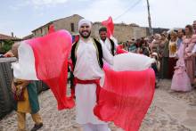 jornadas medievlaes siguenza 1