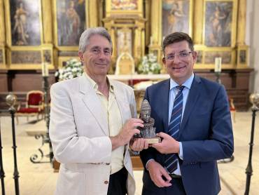 uah rector vicerrector carmelo gomez