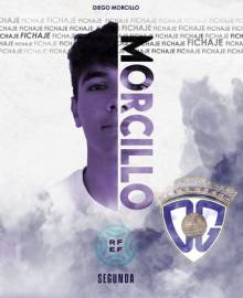 Diego Morcillo Fichaje Deportivo GU 1