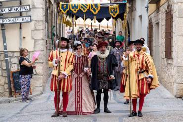 Festival Ducal de Pastrana 2022 1