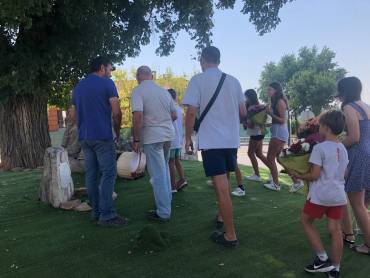 Homenaje 2022 al Reten de Cogolludo 1