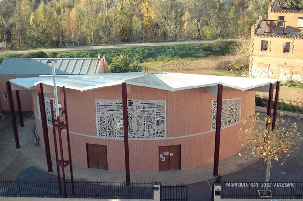 Parroquia San Jose Artesano Manantieles Guadalajara