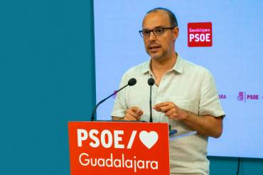 Pablo Bellido PSOE GU 1