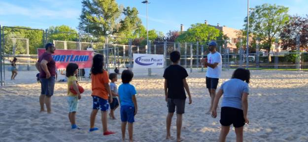 Rugby niños Ferias 2022