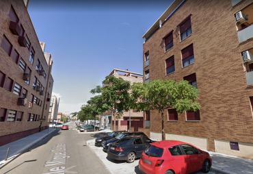 calle miguel delibes azuqueca