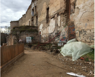 nueva zona excavacion alcazar 2022