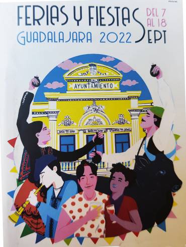 Cartel ferias Guadalajara 2022 1