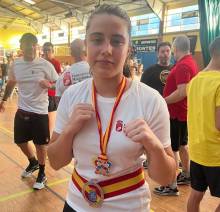 Noa del Amo Bioxeo Pioz 1