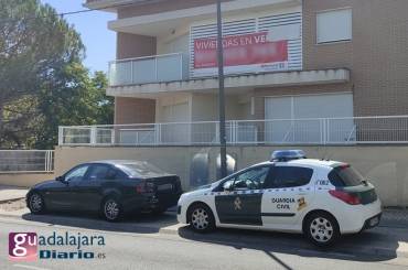 Okupas Humanes Paseo de la Estación  24 2 1