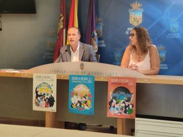 Presentación Ferias 2022