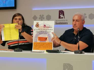 Presentación dispositivo seguridad Ferias 2024 2