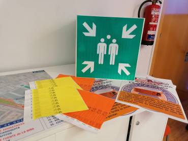 Presentación dispositivo seguridad Ferias 2024 4