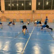 Sacedón preparando la nueva temporada