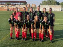 Dinamo Guadalajara inicia la competición Foto Dinamo Guadalajara