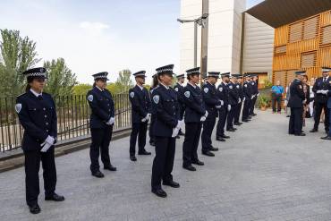Policía Local GU nuevos agentes 2