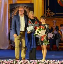 Pregón Fiestas Yunquera 2022 pregonera María Luisa Rodríguez 1