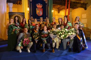 Pregón Fiestas Yunquera 2022 quintos reina