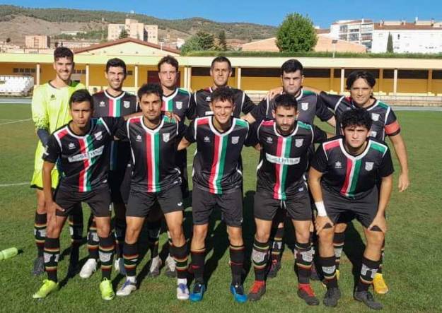 Sporting Cabanillas 1