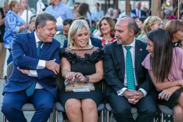 Virgen de la Antigua El Casar PAGE  Foto Esteban González  JCCM