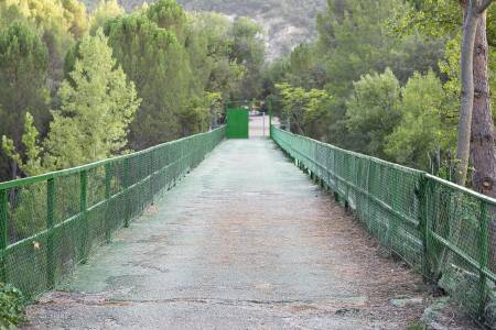 pasarela colvillo balneario