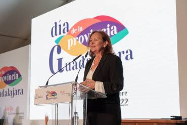 Día de la Provincia 2022  Clara Sánchez
