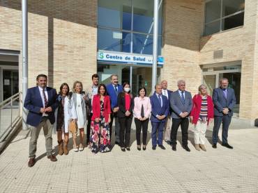 Ministra Sanidad Darias Marchamalo cuarta dosis 3