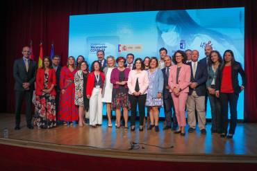 Ministra Sanidad Darias Marchamalo cuarta dosis 6