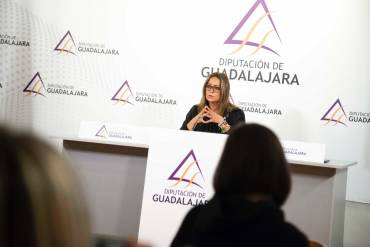 Olga Villanueva Vicepresidenta de la Diputación