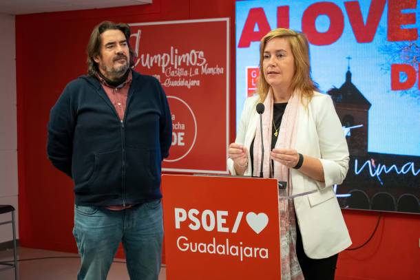 RDP - Nueva candidata a la Alcaldía de Alovera