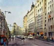 acuarela nacho abascal