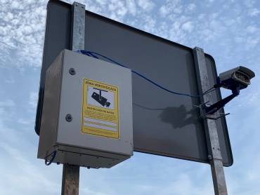 aforador dgt cuatro caminos