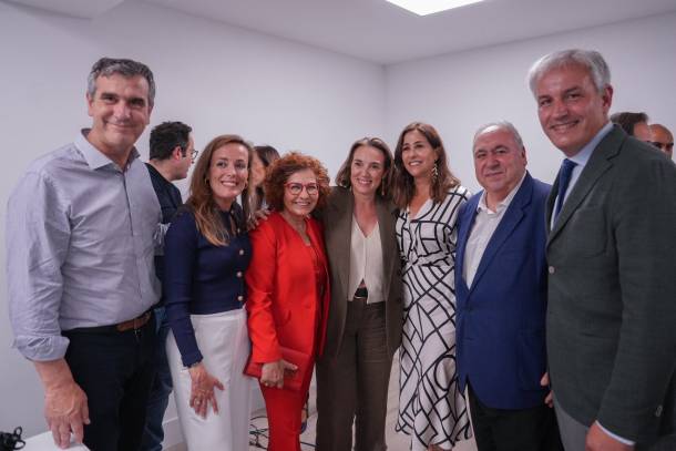 junta directiva regional del PP en CLM