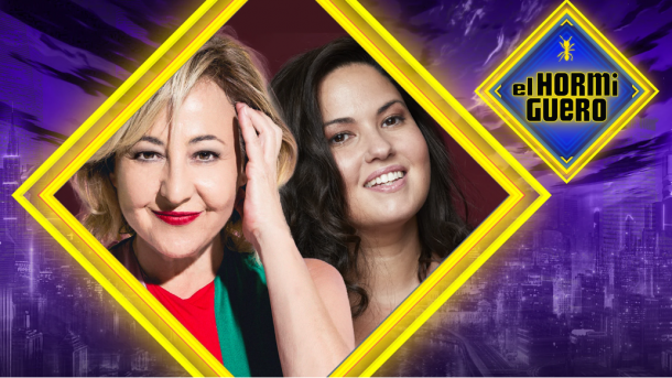 laura galán hormiguero