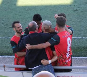 El Alovera a por la cuarta victoria del campeonato Foto Luis Blasco 1