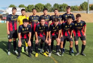 El Azuqueca en busca de la sorpresa ante el Villa