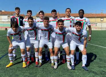 El Cabanillas a conseguir su primera victoria en casa. 1