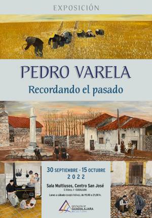 Exposición Pedro Varela