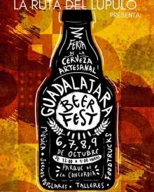 Feria de la cerveza artesana 2022 1