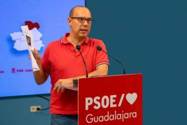 Pablo Bellido secretario provincial del PSOE 1