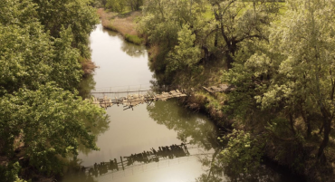 puente colegado azuqueca