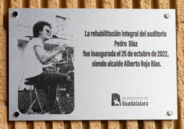 Auditorio Pedro Díaz 1