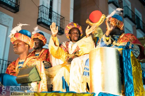 Cabalgata de Reyes Guadalajara 2023 - 10