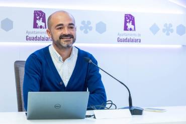 Israel Marco concejal de Tecnologías 1