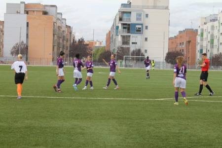 Las féminas del Deportivo Guadalajara arrollaron al Miguelturreño Foto C.D. Guadalajara