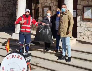 Santiago Sánchez Desaparecido Irán Torija 1