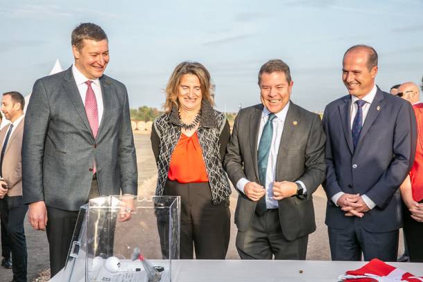 primera piedra cummins