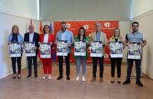 Fútbol Sala presentación campeonato FECAM23 1